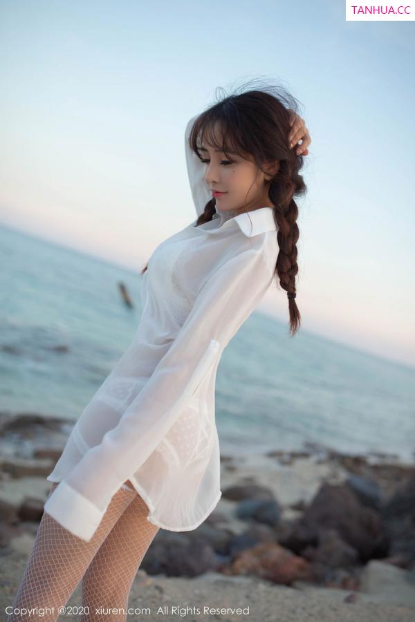 陶喜乐 小喜 [XIUREN]高清写真图 2020.01.19 陶喜乐_lele第6张图片